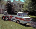 Chevrolet Corvair 95 Rampside 1961 года